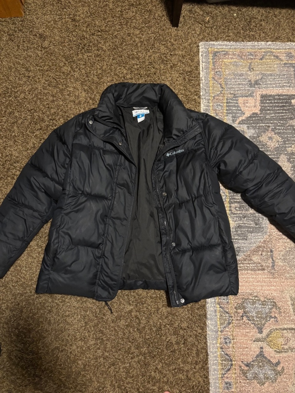 Columbia Puffer Jacket